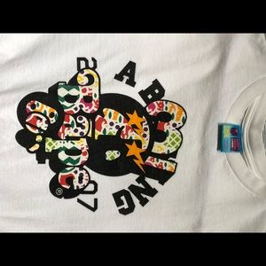 Rare Bathing Ape Shirt used